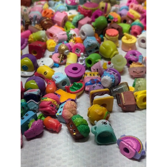 Huge Lot 458 pc  Shopkins Mixed Selections Seasons Ect - Picture 9 of 16